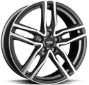 ALUTEC IKENU GRAPHITE POLISH 8x18 5/112 ET45 CB70.1