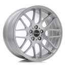 AVUS AC-MB4 HYPER SILVER 9.5x19 5/120 ET37 CB72.6