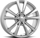 RIAL M12 Polar Silver 7.5x18 5/112 ET40 CB66.6