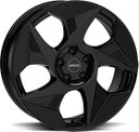 ALUTEC SOLAR DIAMOND BLACK 8x19 5/114.3 ET46 CB70.1