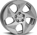 ALUTEC SOLAR METAL GREY 8x19 5/114.3 ET46 CB70.1