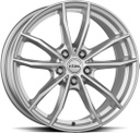 RIAL X12X Polar Silver 9.0x20 5/112 ET35 CB66.6