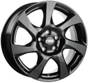 CMS C24 Black Gloss 6.0x15 4/100 ET40 CB67.1