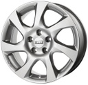 CMS C24 Silver 6.0x15 4/100 ET40 CB67.1