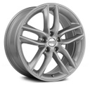 BBS SX BRILLIANT SILVER 9x20 5/120 ET42 CB82
