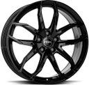 RIAL LUCCA DIAMOND BLACK 8x20 5/114.3 ET48 CB67.1