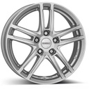 Dezent TZ Silver 6x15 5x114.3 ET40 CB71.6