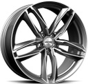 GMP ATOM ANTHRACITE DIAMOND 10x21 5/130 ET45 CB71.6