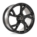 AVUS AF20 Black 9.5x21 5/112 ET25 CB66.6