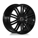 AVUS AC-M08 Black 9.0x22 5/112 ET26 CB66.6