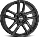 RIAL Astorga Diamond Black 8.0x19 5/108 ET55 CB63.4