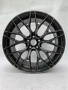 GROSSEN 10 BLACK FACE, GREY TINT 8.5x19 5/108 ET43 CB73.1