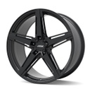 Venue Nord5 Gloss Black 8.5x20 5/112 ET33 CB66.6