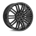 AVUS AC-M08 Anthracite 9.0x20 5/130 ET50 CB71.6