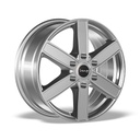 AVUS AC-V61 Hyper Silver 7.5x17 6/139,7 ET30 CB100.1