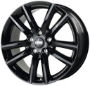 CMS C27 Black Gloss 7.0x17 5/114,3 ET35 CB60.1