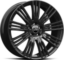 GMP COVENTRY GLOSSY BLACK 9.5x22 5/120 ET49 CB72.6