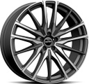 GMP Sparta Matt Anthracite Diamond 9.0x21 5/114,3 ET37 CB67.1