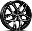 GMP Lunica Black Diamond 8.5x20 5/112 ET45 CB66.6