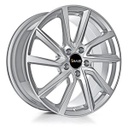 AVUS AC-518 Hyper Silver 7x17 5x108 ET40 CB63.4