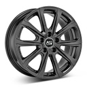 MSW 79 G.GREY 7x18 5/114.3 ET35 CB60.1
