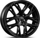 GMP Lunica Glossy Black 8.5x20 5/112 ET35 CB66.6