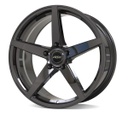 Venue Evo5 Gloss Black 8.5x19 5/120 ET35 CB72.6