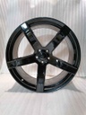 RP005 Gloss Black 9.0x22 5/115 ET20 CB71.6