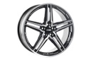 CMS C29 GLOSS BLACK POLISHED 8x18 5/112 ET40 CB66.4