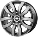 CMS C22 TITANIUM 7.5x17 5/114.3 ET35 CB60.1