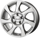 CMS C24 SILVER 6x15 5/100 ET45 CB54.1