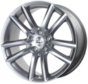 CMS C27 SILVER 7.5x18 5/112 ET51 CB57.1