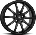 BROCK RC32 SATIN BLACK MATT 7.5x18 5/112 ET42 CB66.6