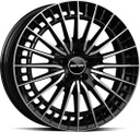 GMP Qstar Black Diamond 7.5x18 5/112 ET45 CB66.6