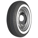 165/80R15 87T KONTIO WHITEPAW CLASSIC VALKOSIVU 1½" (40MM)