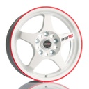 MOTEC RALLIVANNE 5.5x16 5/120 ET25 CB72.6