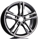 BARZETTA S-CINQUE 7.5x16 5/114.3 ET40 CB71.6