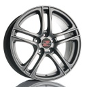 BARZETTA RR8 TITANIUM 7.5x17 5/112 ET45 CB66.6