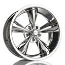 BARZETTA AMERICA CHROME 9x17 5/127 ET0 CB78.1