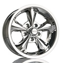 BARZETTA AMERICA CHROME 8x15 5/127 ET0 CB78.1