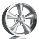 BARZETTA AMERICA SILVER LIPPOLISH 8x15 5/120.65 ET0 CB71.3