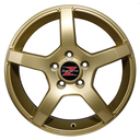 BARZETTA INVERNO GOLD 7.5x17 5/114.3 ET40 CB67.1