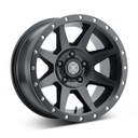 ICON REBOUND M.BLK 9x18 8/165.1 ET12 CB121.4