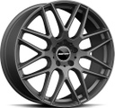 GMP BERGHEM MATT ANTHRACITE 8x19 5/112 ET45 CB66.6