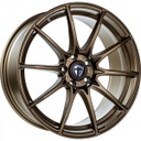 TOMASON TN25 MATTBRONZE 8.5x19 5/108 ET45 CB72.6