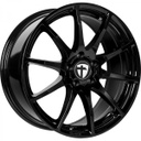 TOMASON TN1 BLACK PAINTED 8x18 5/120 ET45 CB72.6