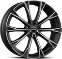 GMP TOTALE BLACK DIAMOND 9.5x21 5/112 ET43 CB66.6