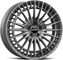 GMP Qstar Anthracite Diamond 9.0x19 5/112 ET45 CB66.6