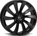 RIAL Lugano Steel Grey Matt 8.5x18 5/114,3 ET31 CB64.2