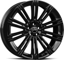 GMP EXPERIENCE GLOSSY BLACK 9.5x22 5/120 ET40 CB72.6